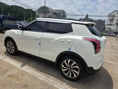 KG_Mobility_Ssangyong TIBOLI