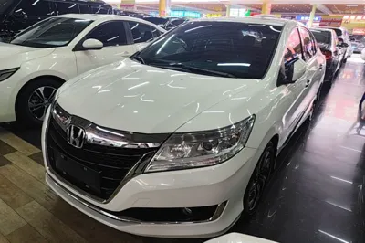 Honda Crider