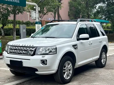 Land Rover Freelander 2