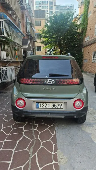 Hyundai Casper