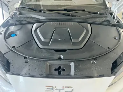 BYD PLUS New Energy