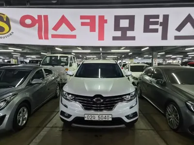 Renault-KoreaSamsung QM6