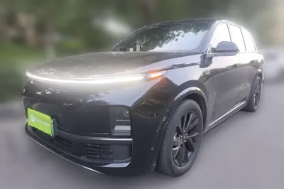 Li Auto L8