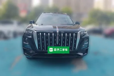 Hongqi HS5
