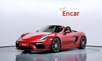 Porsche Boxster