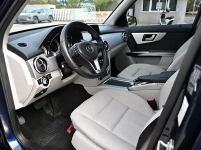Mercedes-Benz GLK-Class