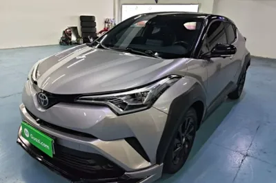 Toyota Izoa