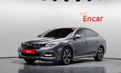 Renault-KoreaSamsung SM7