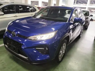 Toyota Wildlander