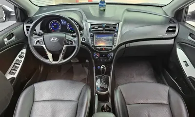 Hyundai Accent