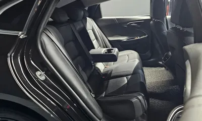 ChevroletGMDaewoo Malibu
