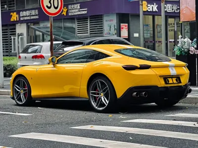 Ferrari Roma