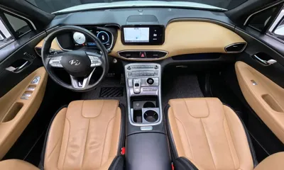 Hyundai Santafe
