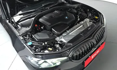 BMW 3-Series