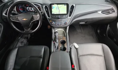 ChevroletGMDaewoo Malibu
