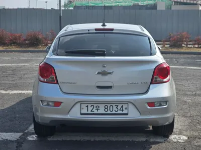 ChevroletGMDaewoo Cruze