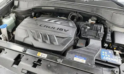 Hyundai Maxcruz