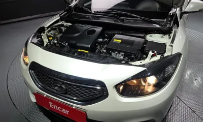 Renault-KoreaSamsung SM3