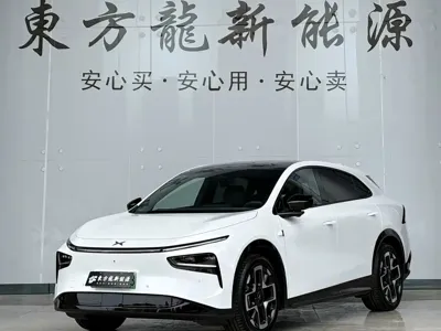 Xpeng 小鹏G7