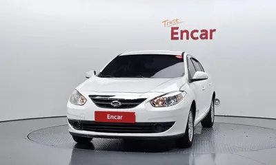 Renault-KoreaSamsung SM3