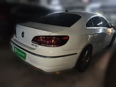 Volkswagen FAW-Volkswagen CC