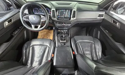 KG_Mobility_Ssangyong Rexton