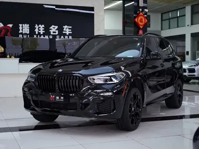 BMW X5 (Import)