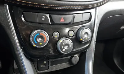 ChevroletGMDaewoo Trax