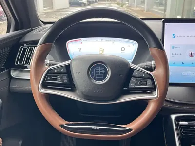 BYD Tang New Energy