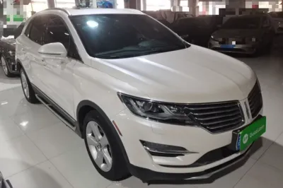 Lincoln MKC