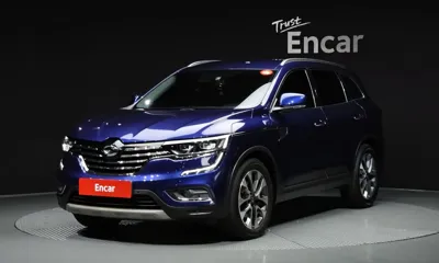 Renault-KoreaSamsung QM6
