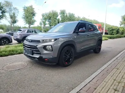 Chevrolet Tracker