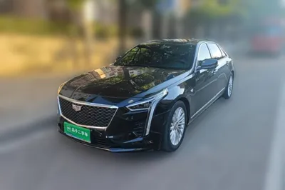 Cadillac CT6