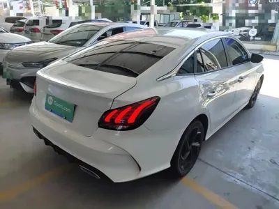 MG MG5