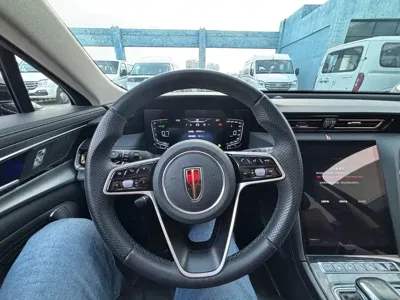 Hongqi Hongqi H5