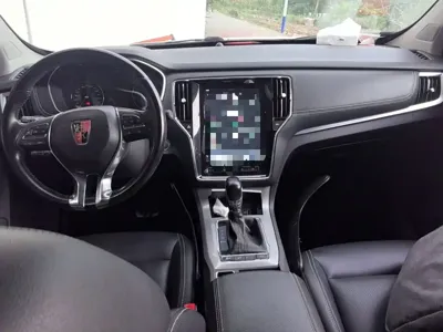 Roewe RX5