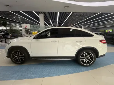 Mercedes-Benz GLE Coupe AMG