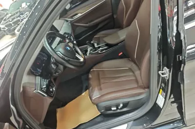 BMW 5 Series New Energy