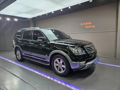 Kia Mohave