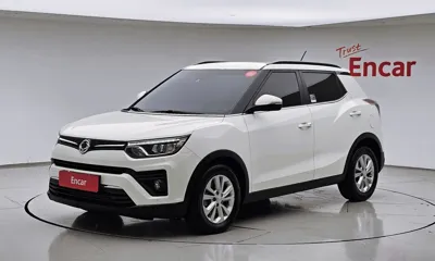 KG_Mobility_Ssangyong TIBOLI
