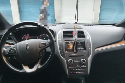 Lincoln MKC