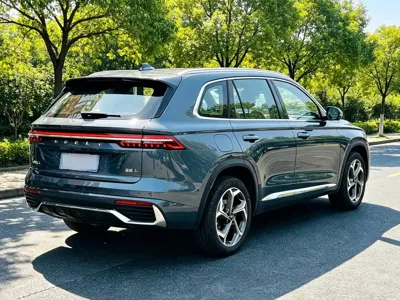Geely Xingyue L