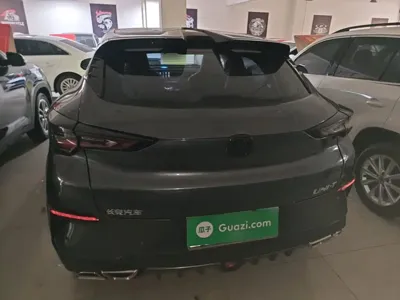 Changan UNI-T