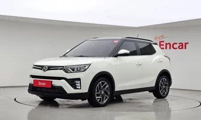 KG_Mobility_Ssangyong TIBOLI