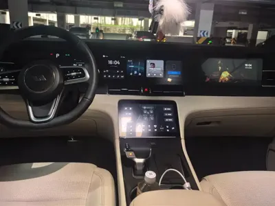Li Auto Li ONE