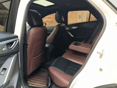 Mazda CX-4