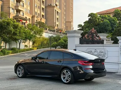 BMW 6 Series GT