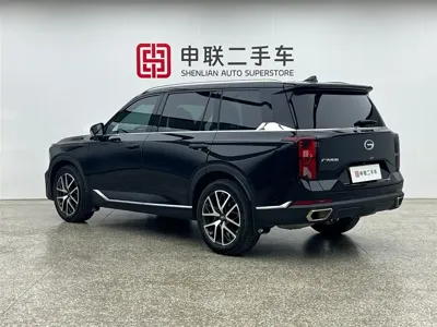 GAC Motor Trumpchi GS8