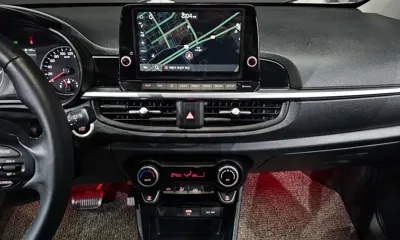Kia Morning