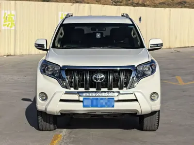 Toyota Prado (Import)